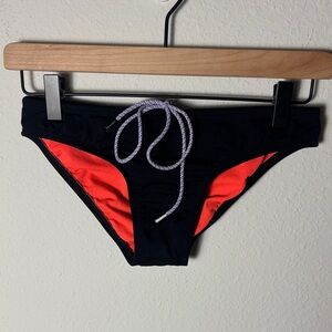 JOLYN Andy Bikini Bottom Black